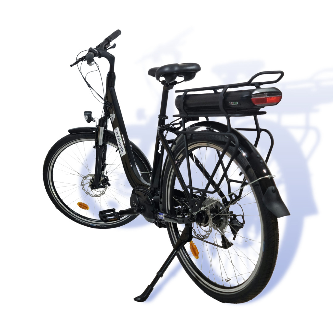 Vélo électrique Brooklyn en location KR Business Service