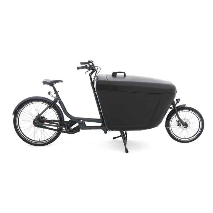 Vélo cargo biporteur entreprise 1